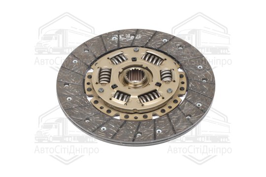 Диск зчеплення TOYOTA 3S-# SV21,ST162 170,182,183 86- 4S-# ST170 18# 225*150*20*27(Вир-во VALEO PHC)