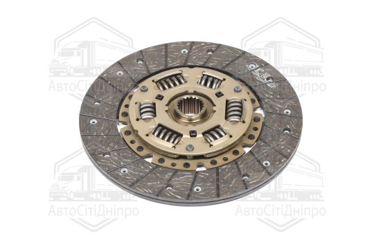 Диск зчеплення TOYOTA 3S-# SV21,ST162 170,182,183 86- 4S-# ST170 18# 225*150*20*27(Вир-во VALEO PHC)