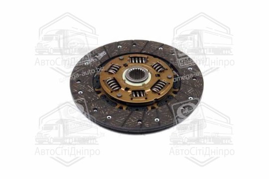 Диск зчеплення TOYOTA (Вир-во VALEO PHC)
