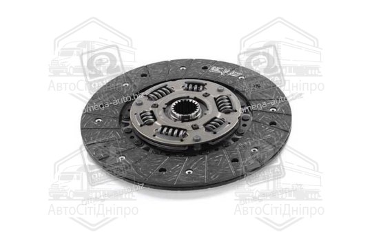 Диск зчеплення TOYOTA RAV4 2.0 16V 97-00, CAMRY 2.0 16V-2.5-3.0 91-01  (Вир-во VALEO PHC)
