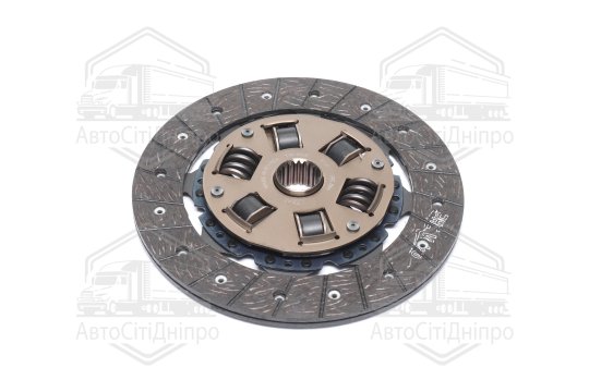 Диск зчеплення TOYOTA (Вир-во VALEO PHC)