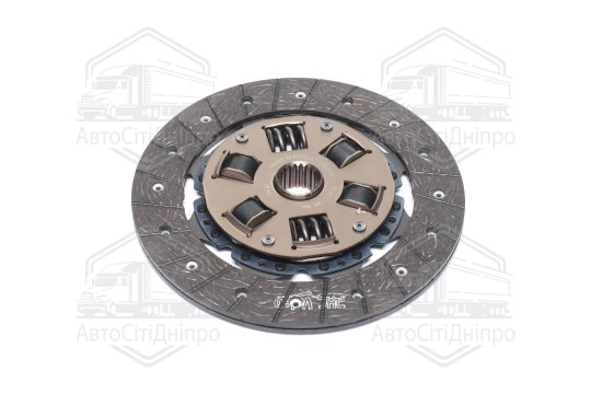 Диск зчеплення TOYOTA (Вир-во VALEO PHC)