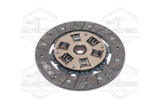 Диск зчеплення TOYOTA (Вир-во VALEO PHC)