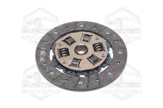 Диск зчеплення TOYOTA (Вир-во VALEO PHC)