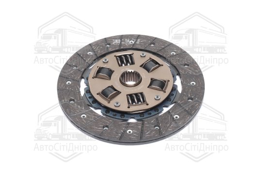 Диск зчеплення TOYOTA (Вир-во VALEO PHC)
