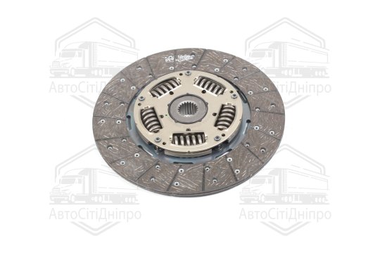 Диск зчеплення TOYOTA LAND CRUISER 4.2D 98-07 (Вир-во VALEO PHC)