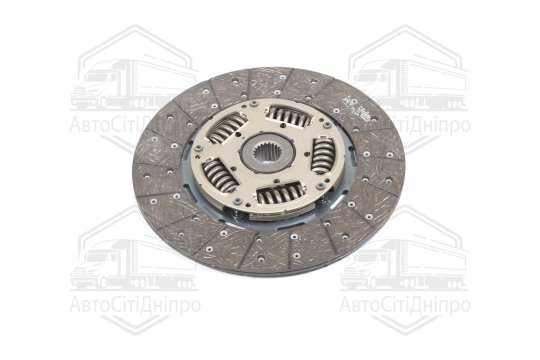 Диск зчеплення TOYOTA LAND CRUISER 4.2D 98-07 (Вир-во VALEO PHC)