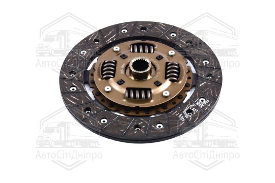 Диск зчеплення SEAT TOLEDO I, VW CADDY II, GOLF I-II, JETTA I-II 1.5-1.6 74-97 (Вир-во VALEO PHC)