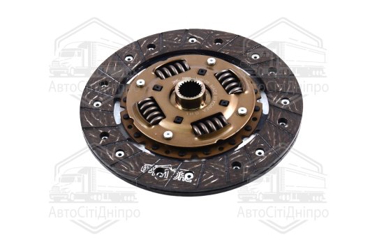 Диск зчеплення SEAT TOLEDO I, VW CADDY II, GOLF I-II, JETTA I-II 1.5-1.6 74-97 (Вир-во VALEO PHC)
