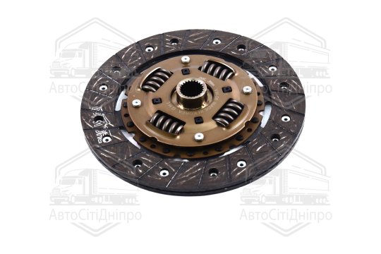 Диск зчеплення SEAT TOLEDO I, VW CADDY II, GOLF I-II, JETTA I-II 1.5-1.6 74-97 (Вир-во VALEO PHC)