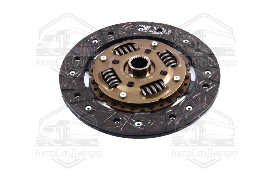 Диск зчеплення SEAT TOLEDO I, VW CADDY II, GOLF I-II, JETTA I-II 1.5-1.6 74-97 (Вир-во VALEO PHC)