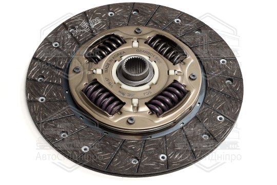Диск зчеплення VAG 03L141032A (Вир-во VALEO PHC)