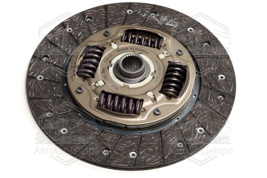 Диск зчеплення VAG 03L141032A (Вир-во VALEO PHC)