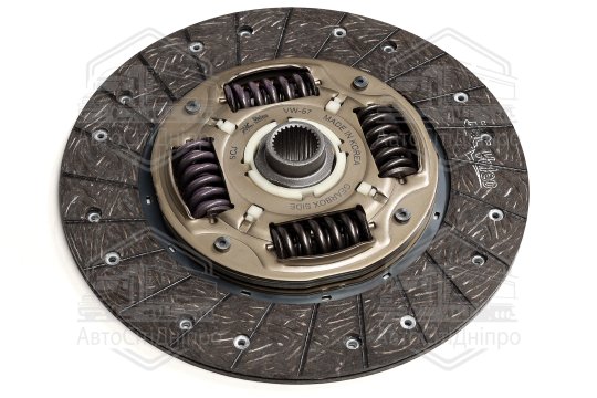 Диск зчеплення VAG 03L141032A (Вир-во VALEO PHC)