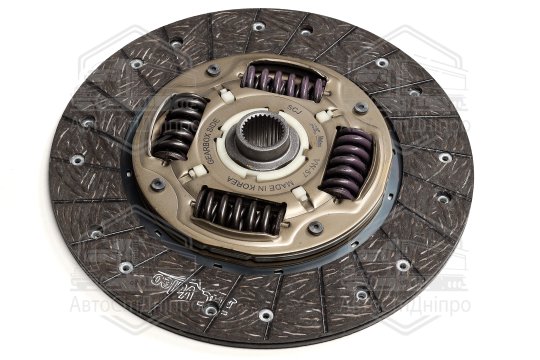 Диск зчеплення VAG 03L141032A (Вир-во VALEO PHC)