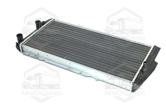 Радіатор охолодження двигуна AUDI 100/200 MT/AT 84-89 (Van Wezel)