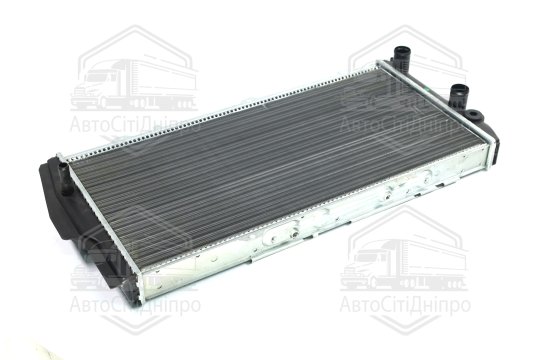 Радіатор охолодження двигуна AUDI 100/200 MT/AT 84-89 (Van Wezel)
