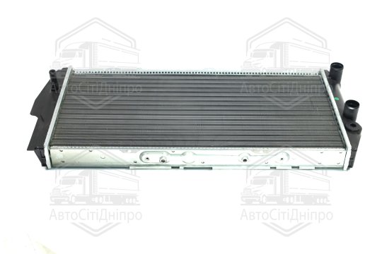 Радіатор охолодження двигуна AUDI 100/200 MT/AT 84-89 (Van Wezel)