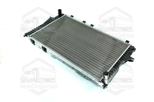 Радіатор охолодження двигуна AI 100/A6 2.6/28 MT 92-97 (Van Wezel)