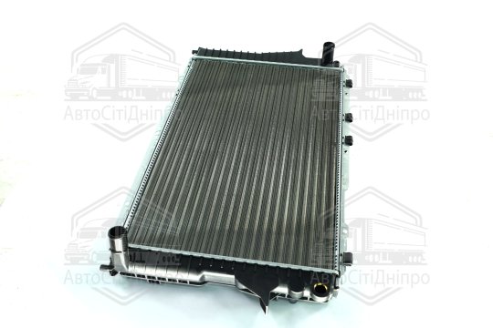 Радіатор охолодження двигуна AI 100/A6 2.6/28 MT 92-97 (Van Wezel)
