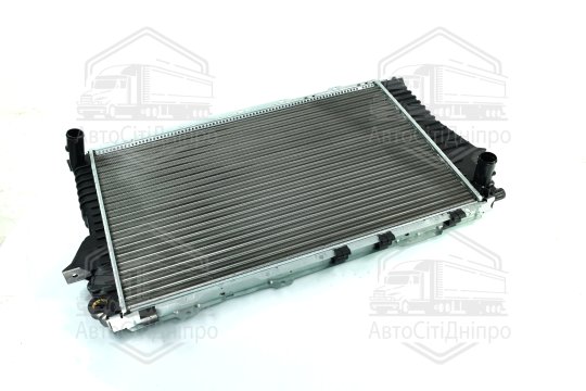 Радіатор охолодження двигуна AI 100/A6 2.6/28 MT 92-97 (Van Wezel)