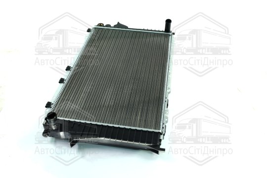 Радіатор охолодження двигуна AI 100/A6 2.6/28 MT 92-97 (Van Wezel)
