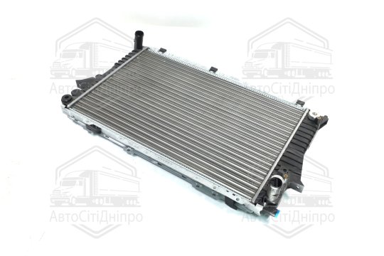 Радіатор охолодження двигуна AUDI 100/A6 26/8 AT 92-97 (Van Wezel)