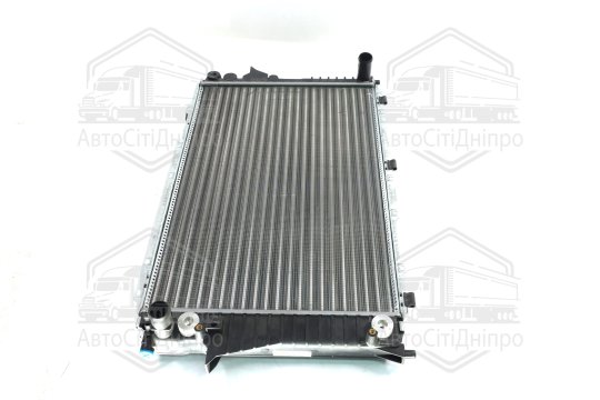 Радіатор охолодження двигуна AUDI 100/A6 26/8 AT 92-97 (Van Wezel)