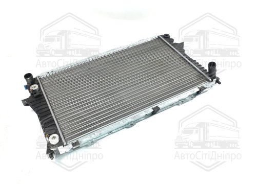 Радіатор охолодження двигуна AUDI 100/A6 26/8 AT 92-97 (Van Wezel)