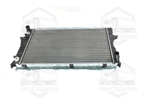 Радіатор охолодження двигуна AUDI 100/A6 26/8 AT 92-97 (Van Wezel)