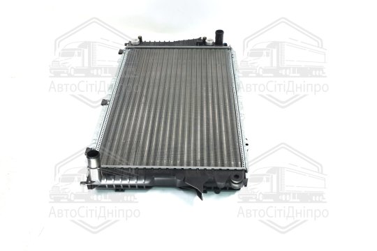 Радіатор охолодження двигуна AUDI 100/A6 26/8 AT 92-97 (Van Wezel)