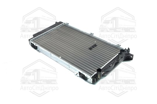 Радіатор охолодження AUDI 80 (вир-во Van Wezel)