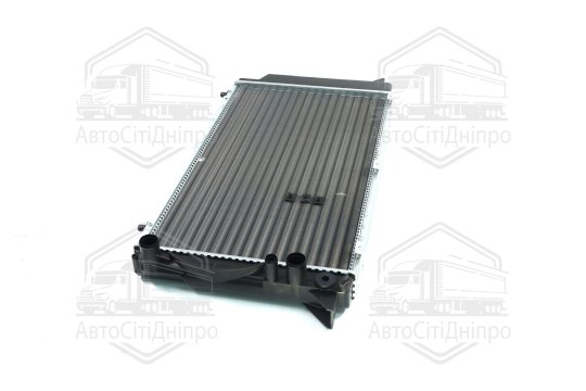 Радіатор охолодження AUDI 80 (вир-во Van Wezel)