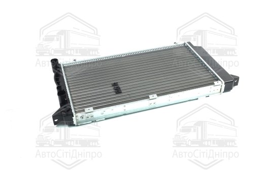 Радіатор охолодження AUDI 80 (вир-во Van Wezel)