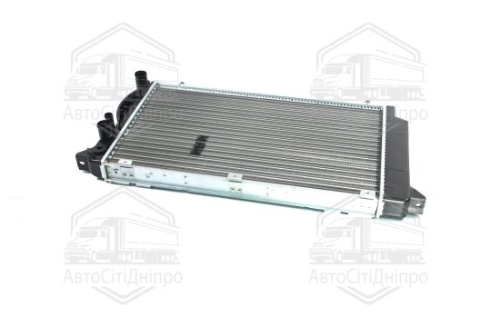 Радіатор охолодження AUDI 80 (вир-во Van Wezel)