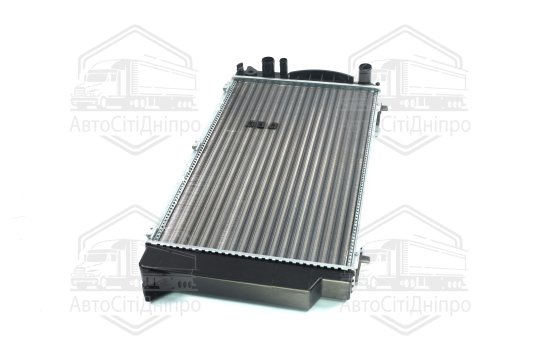 Радіатор охолодження AUDI 80 (вир-во Van Wezel)