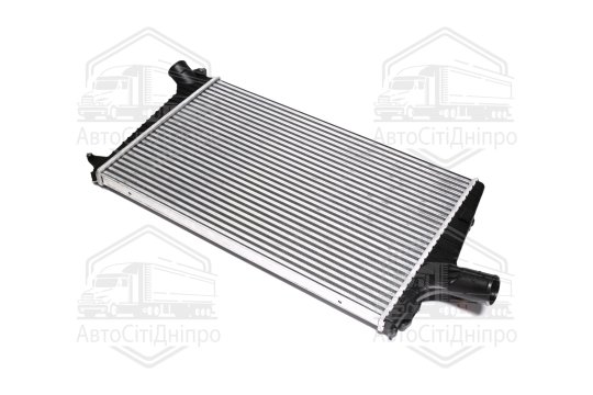 Інтеркулер AUDI A6/S6 (C5) (01-) (вир-во Van Wezel)