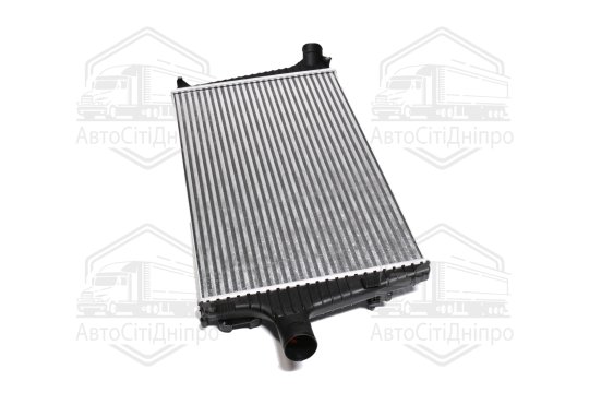 Інтеркулер AUDI A6/S6 (C5) (01-) (вир-во Van Wezel)
