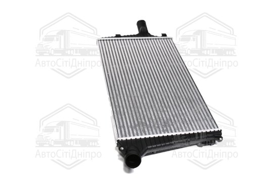 Інтеркулер AUDI A6/S6 (C5) (01-) (вир-во Van Wezel)