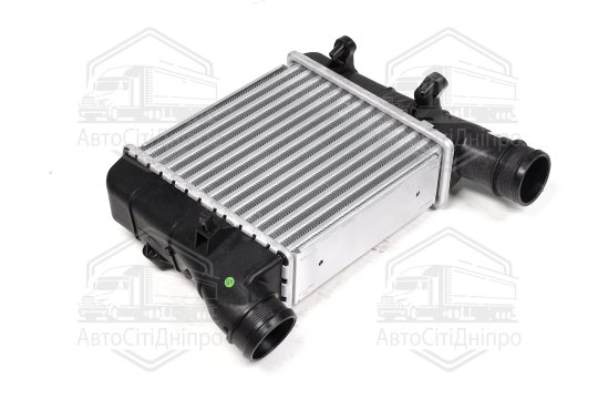 Інтеркулер A4 1.9TDI ALL 01-05 (Van Wezel)