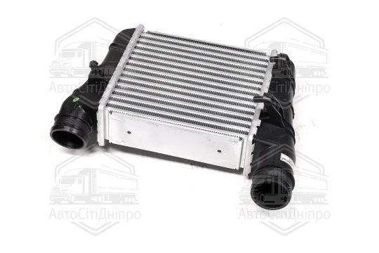 Інтеркулер A4 1.9TDI ALL 01-05 (Van Wezel)