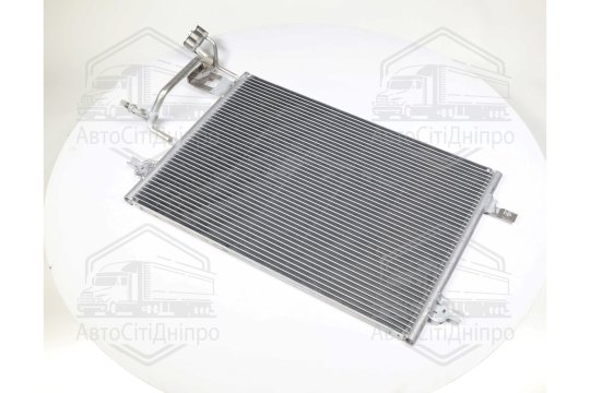 Радіатор кондиціонера A4/PASSAT 19TDI/25TDI 97- (вир-во Van Wezel)
