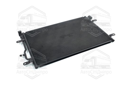 Конденсор кондиціонера COND AUDI A4 03-ALL (Van Wezel)