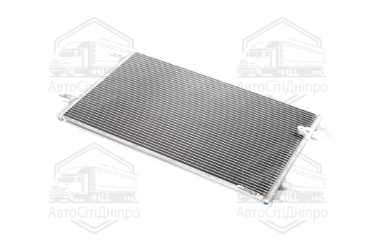 Конденсор кондиціонера A6 ALL 04-11 (Van Wezel)