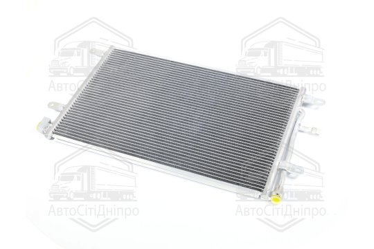Конденсор кондиціонера AUDI A4 (Van Wezel)