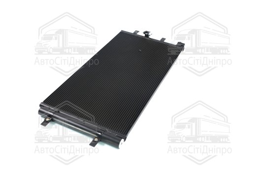 Конденсатор кондиціонера AUDI A5/Q5 2.7/3.0/3.2 (Van Wezel)