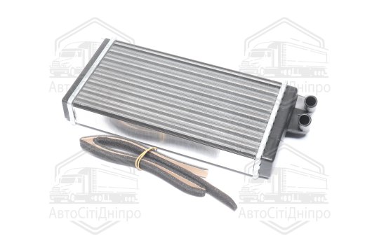 Радіатор обігрівача AUDI 100/200/A6 ALL MT/AT (Van Wezel)