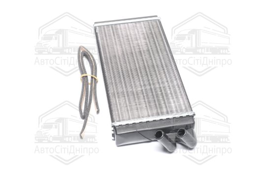 Радіатор обігрівача AUDI 100/200/A6 ALL MT/AT (Van Wezel)