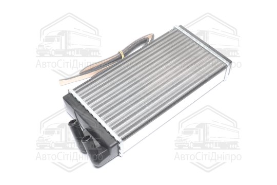 Радіатор обігрівача AUDI 100/200/A6 ALL MT/AT (Van Wezel)