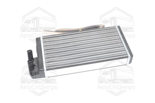 Радіатор обігрівача AUDI 100/200/A6 ALL MT/AT (Van Wezel)